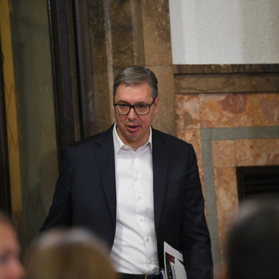 Vučić in Brussels today: Important meetings scheduled