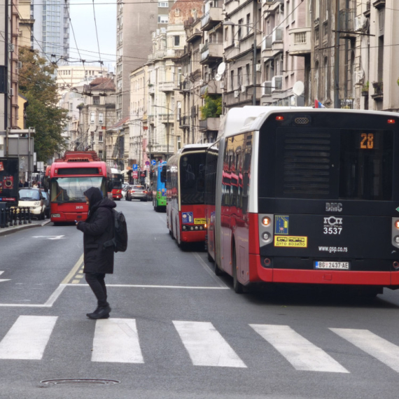 Jednosmerno ka Banjici: Izmene u saobraćaju zbog radova; Ukidaju se pojedine linije