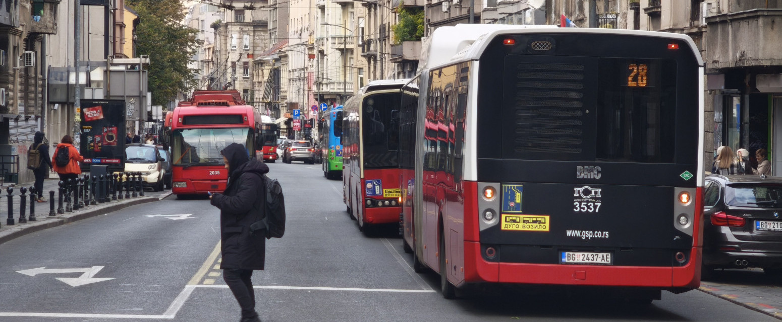 Hrvatica došla u Beograd, pa ostala šokirana: "Ovo je jedini grad na svetu gde..." VIDEO