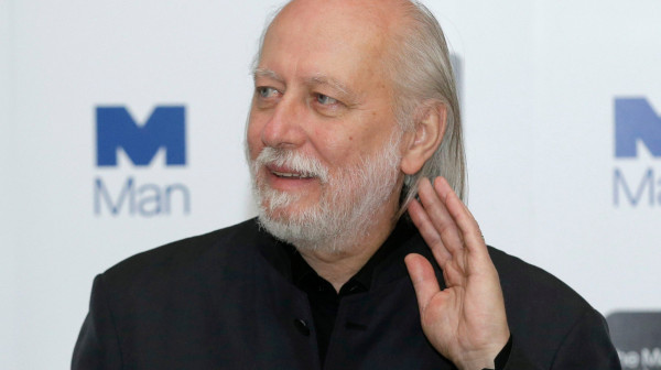 Nobelovac Laslo Krasnahorkai objavio zbirku priča "Ide svet" u Srbiji