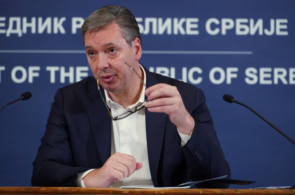Loša vest za Srbiju, ali i za druge zemlje Evrope; Vučić saopštio: Stigle carine na čelik