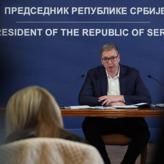 Vučić: Važno je da pokažemo da Srbija ima snage za evropski put