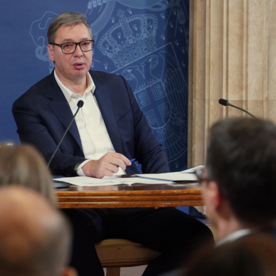 Vučić: Pokrenuli smo sve procedure da naftovod do Alđa bude gotov u naredne dve godine