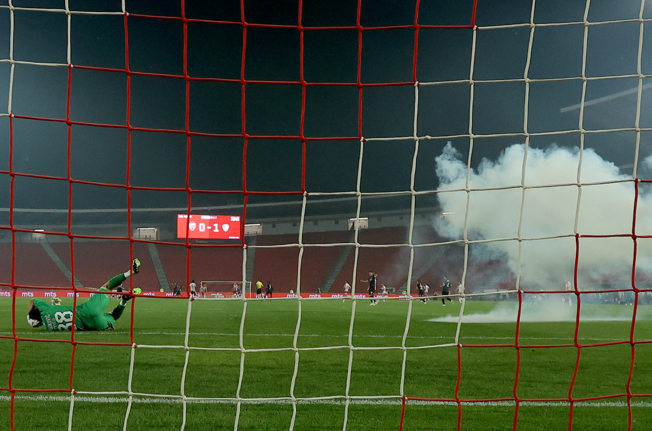 FSS zatvorio "Marakanu" i "JNA" na dva kola!