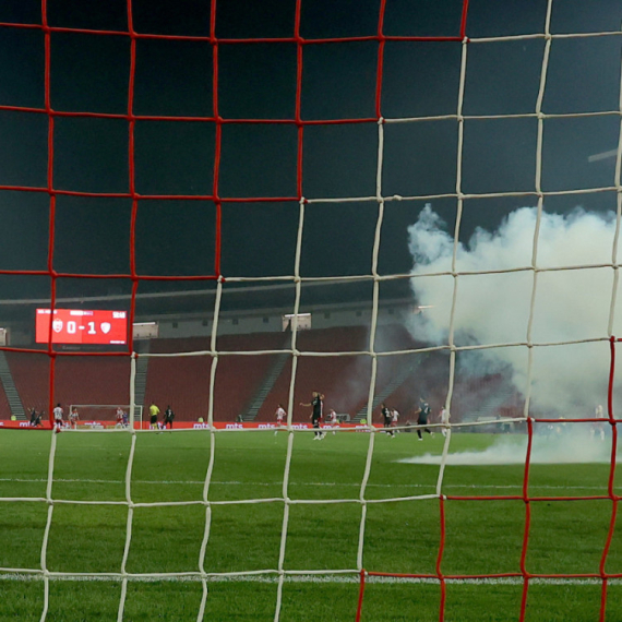 FSS zatvorio "Marakanu" i "JNA" na dva kola!