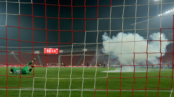 FSS zatvorio "Marakanu" i "JNA" na dva kola!