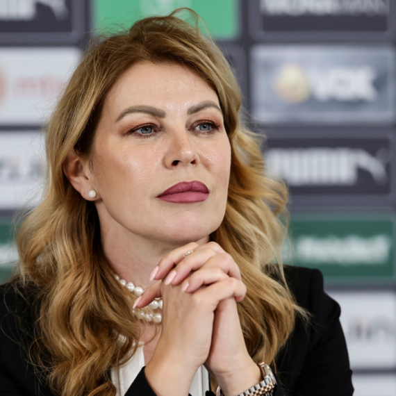 TV Arena se izvinila Milki Forcan, FK Partizan i navijačima