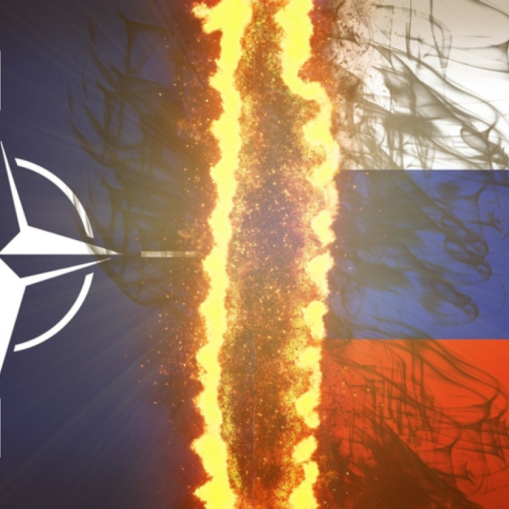 Samo korak do sukoba; NATO testirao reakciju na napad Rusije