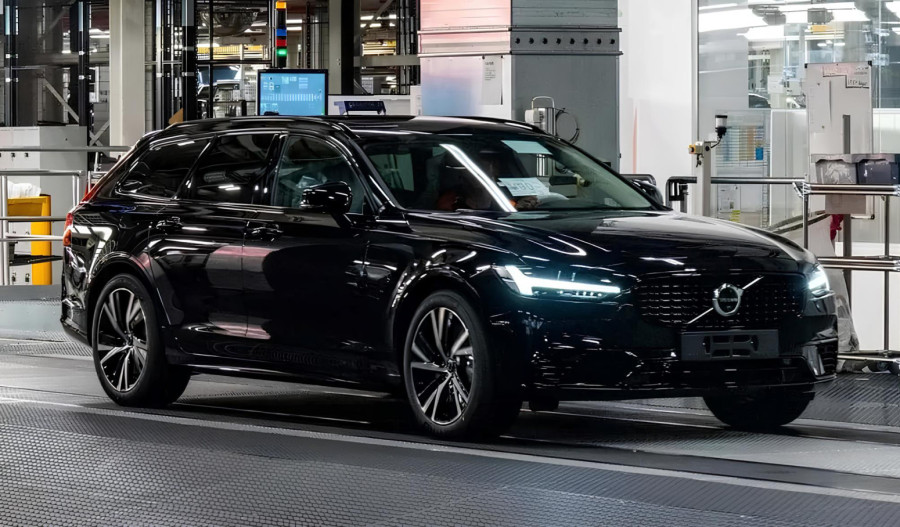 Kraj jedne ere: Volvo zauvek gasi svoj legendarni karavan V90