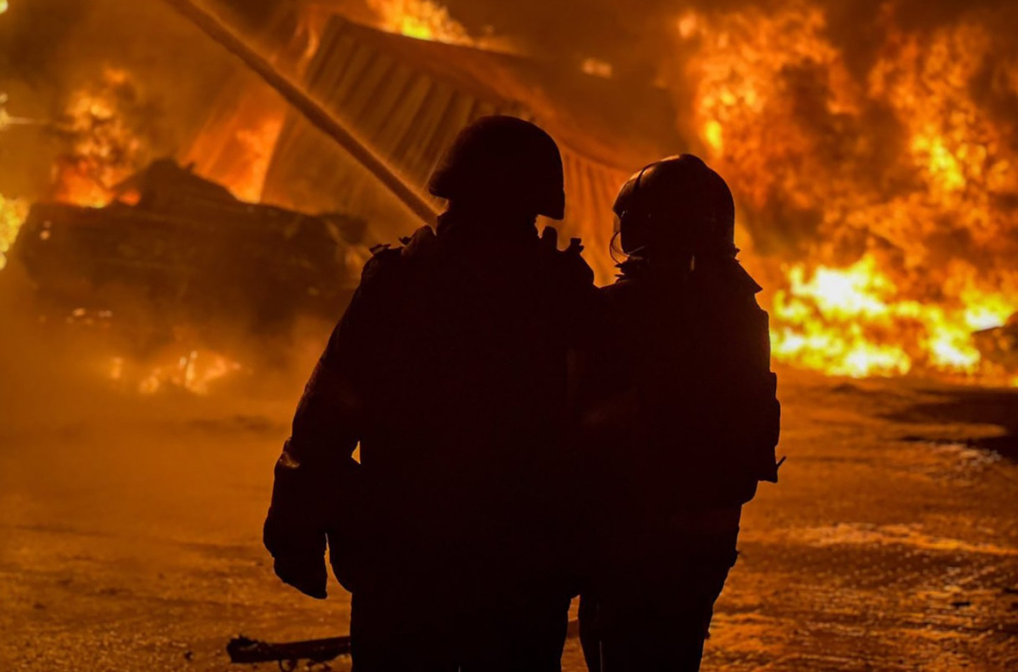 Brutalna osveta: Izveden jedan od najjačih udara; Moskovljani, da vidite kako je...