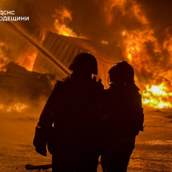 Brutalna osveta: Izveden jedan od najjačih udara; Moskovljani, da vidite kako je...