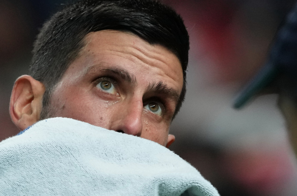 Novakov treći najgori poraz u karijeri – na prvom mestu je Srbin