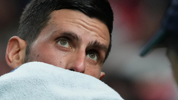 Novakov treći najgori poraz u karijeri – na prvom mestu je Srbin