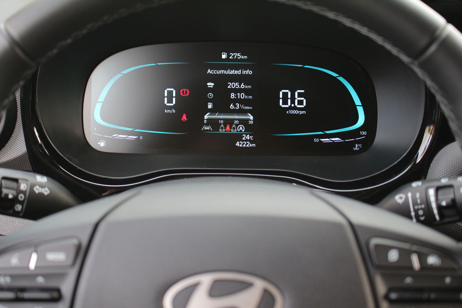 Test: Hyundai i10 – karting za petoro