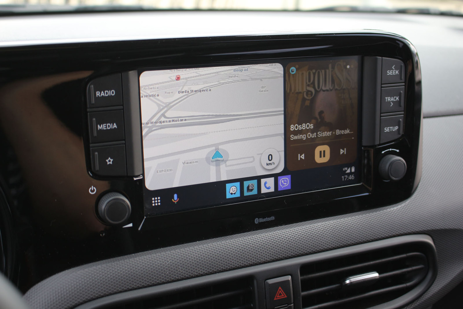 Test: Hyundai i10 – karting za petoro