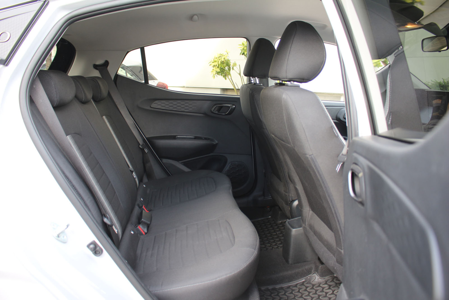 Test: Hyundai i10 – karting za petoro