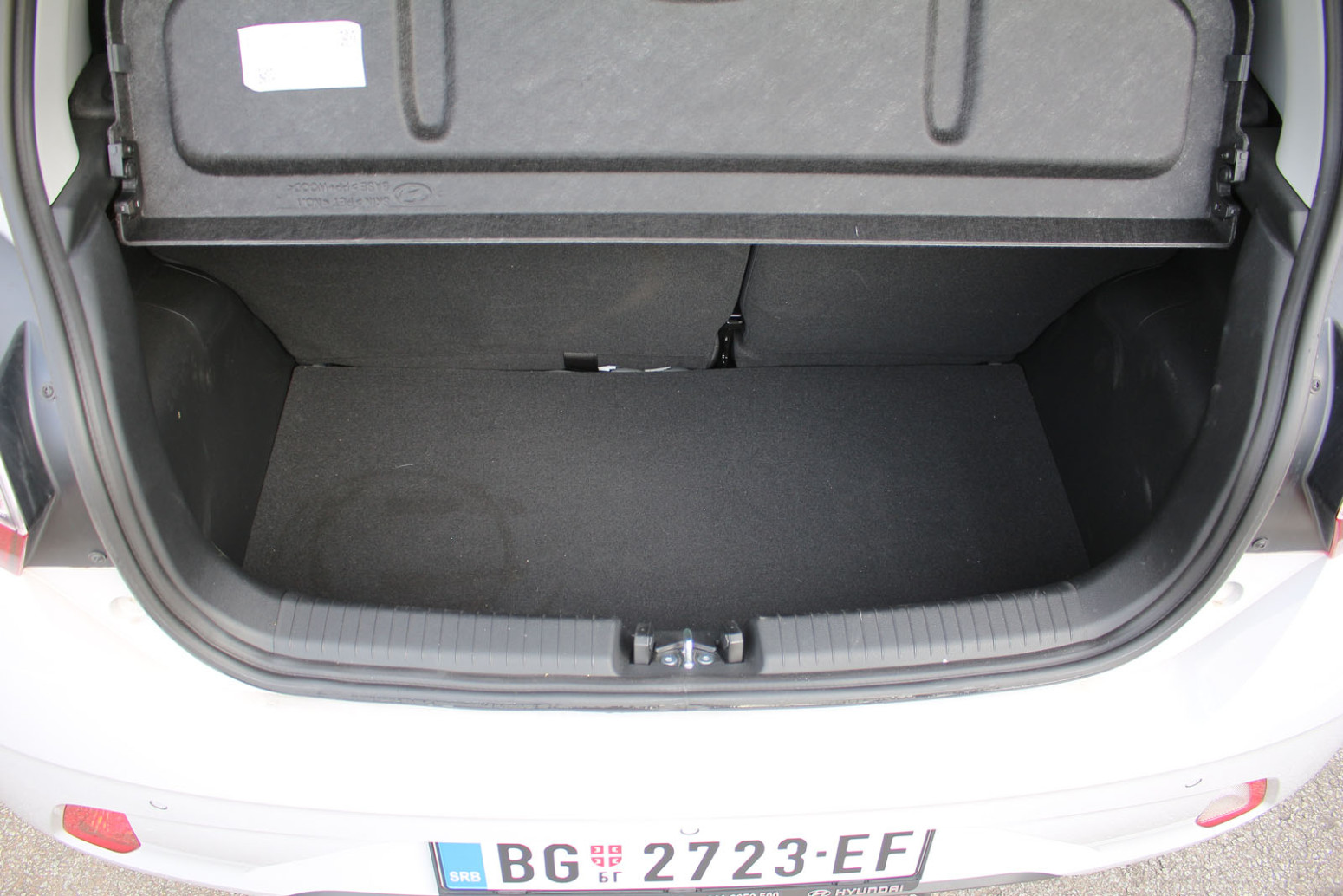 Test: Hyundai i10 – karting za petoro