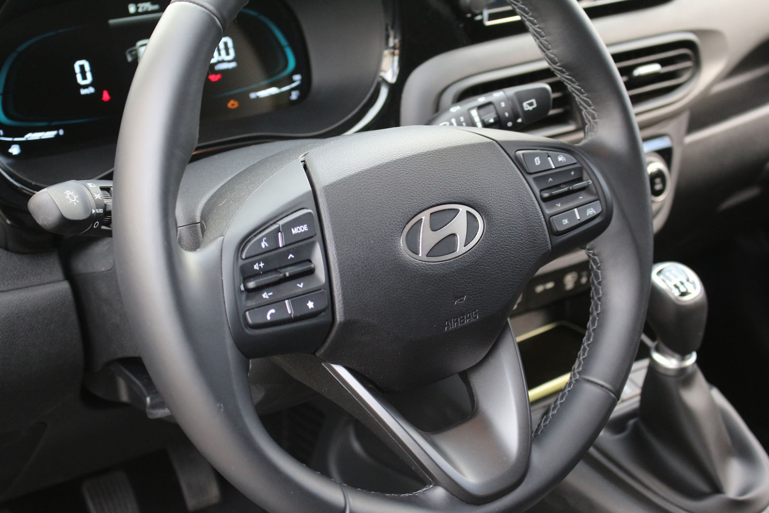 Test: Hyundai i10 – karting za petoro