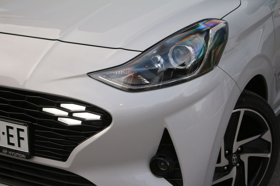 Test: Hyundai i10 – karting za petoro