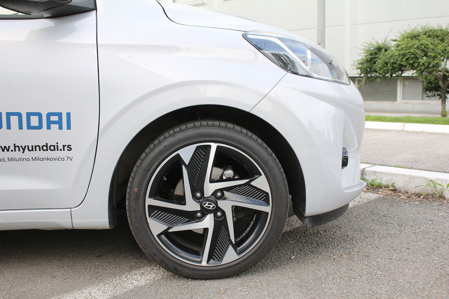 Test: Hyundai i10 – karting za petoro