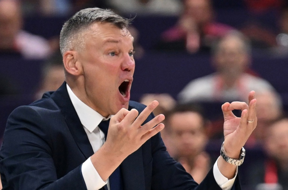 Jasikevičus: "Sramota je pričati o sudijama – svesni smo da postoji problem"