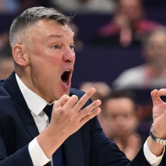 Jasikevičus: "Sramota je pričati o sudijama – svesni smo da postoji problem"