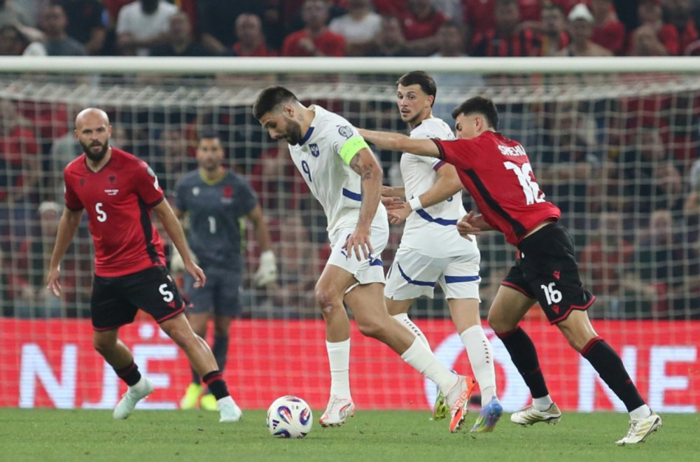 FSS se oglasio posle hapšenja Albanca