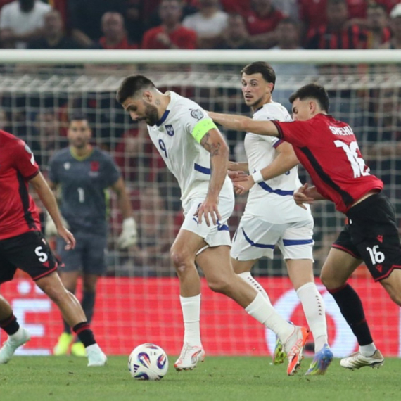 FSS se oglasio posle hapšenja Albanca