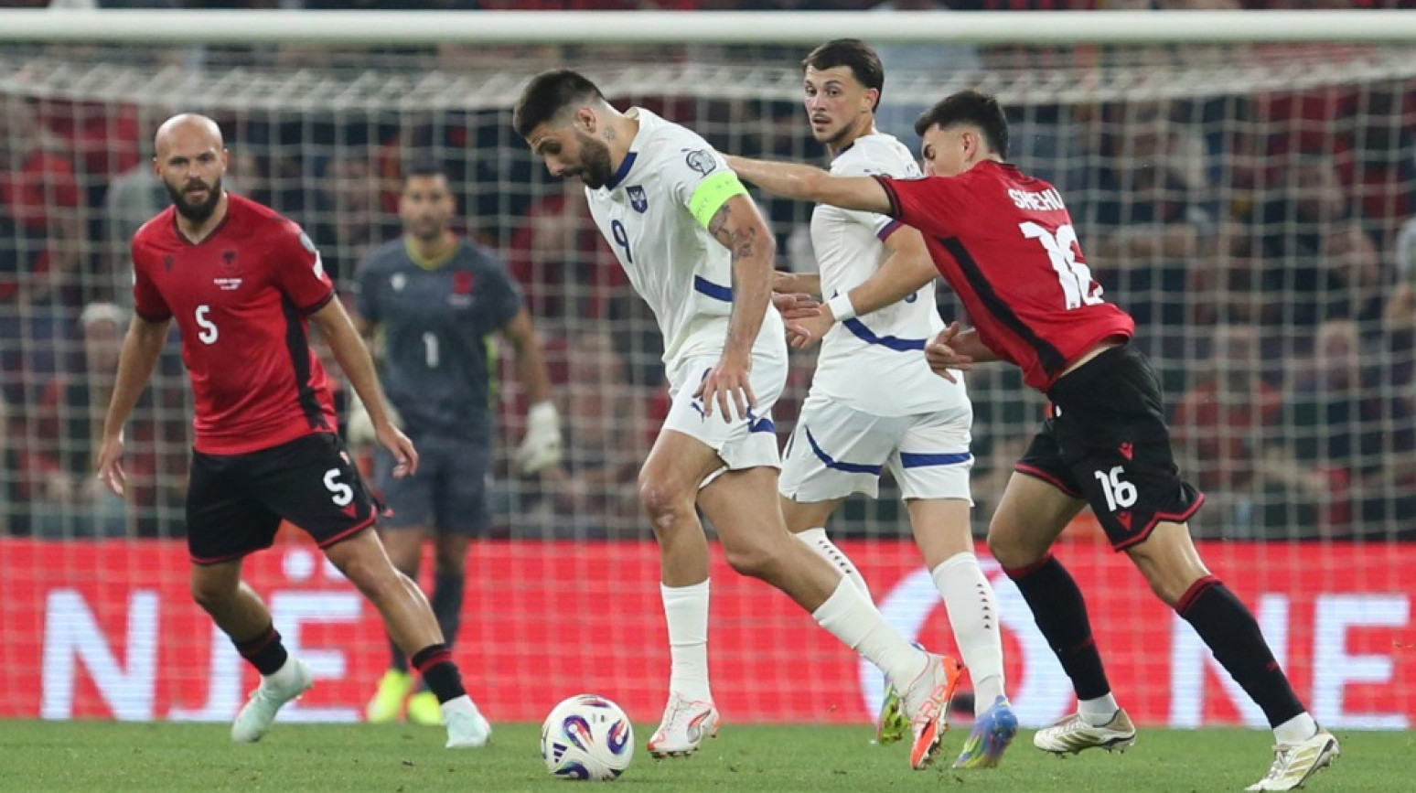 FSS se oglasio posle hapšenja Albanca