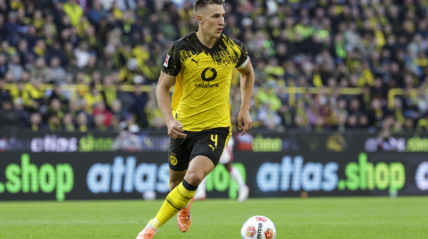 Bajern sprema "krađu" iz Dortmunda