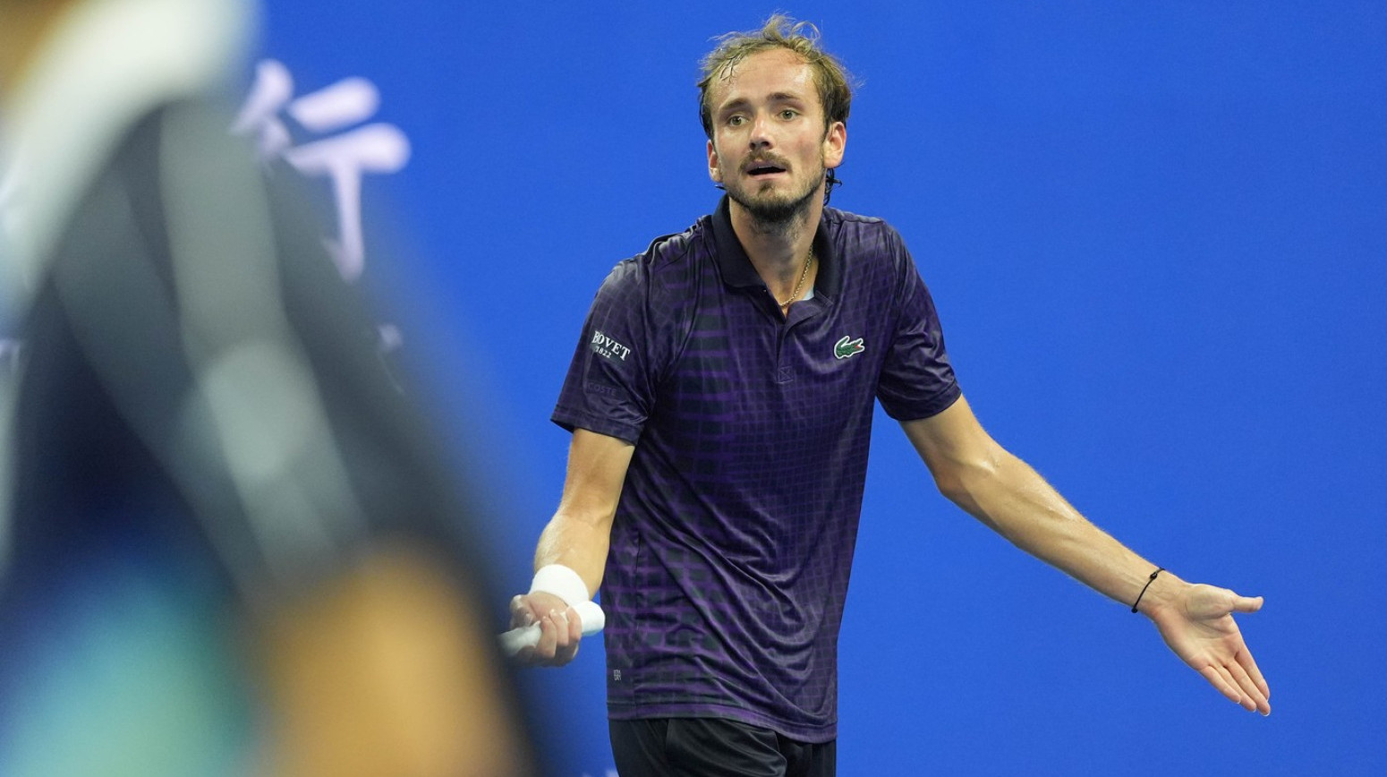 Medvedev "podivljao" i spomenuo Nadala: "Ti si lud – potpuno lud" VIDEO