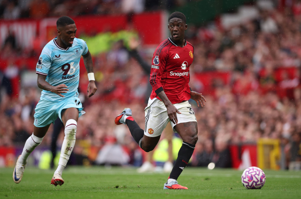 Napoli bi ponovo da pazari u Mančesteru