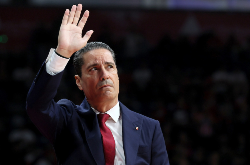 Sferopulos dobio jedan od bržih otkaza u Evroligi