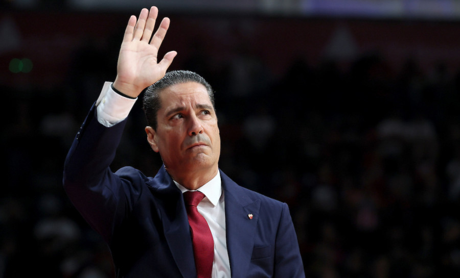 Dva imena: Janis Sferopulos i Dušan Alimpijević