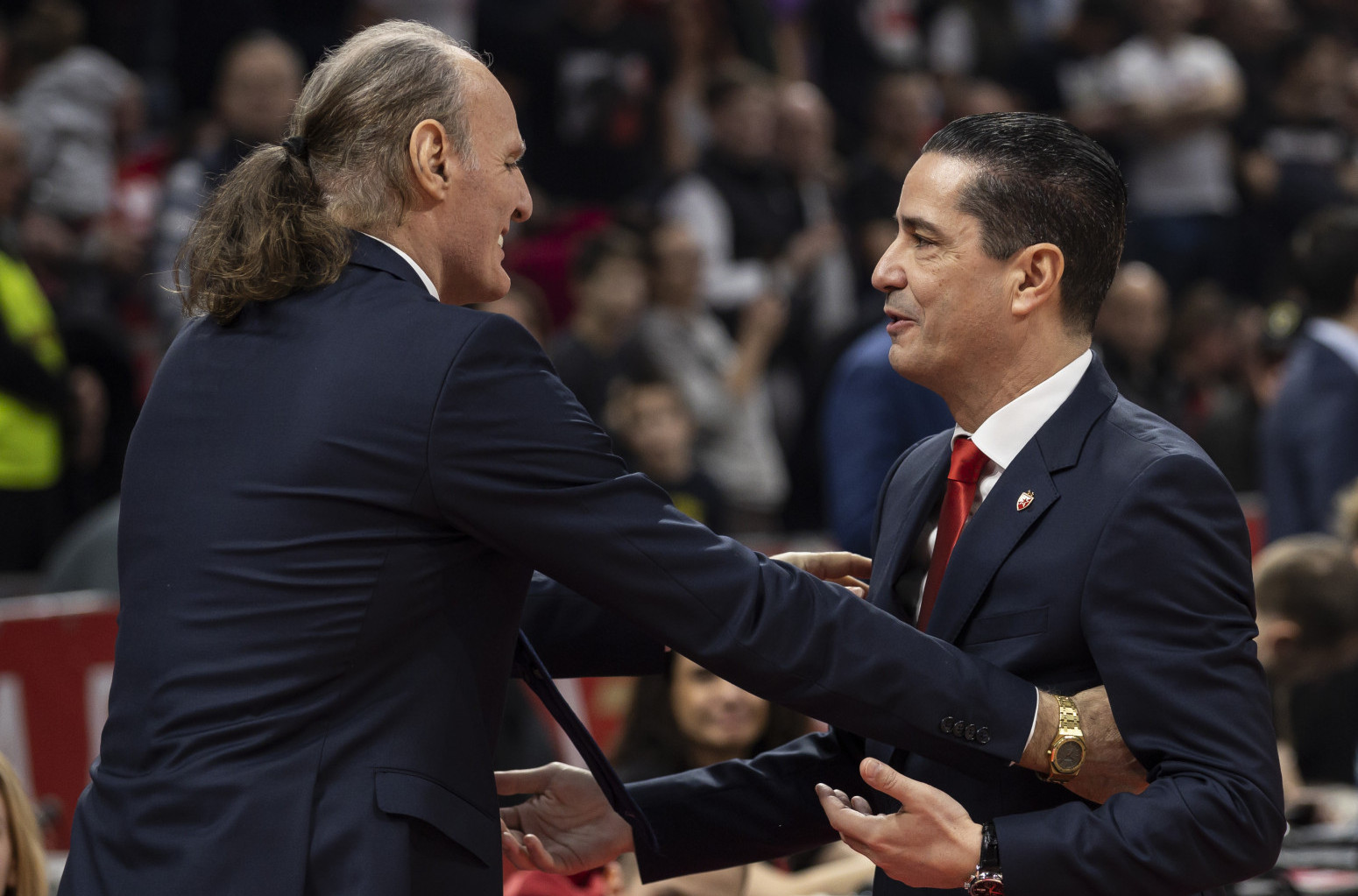 Zvezdina klupa ne trpi – Sferopulos doživeo Duškovu sudbinu