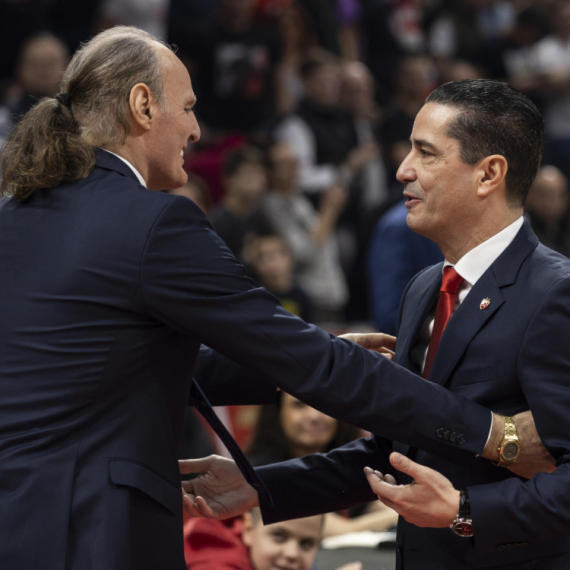 Zvezdina klupa ne trpi – Sferopulos doživeo Duškovu sudbinu