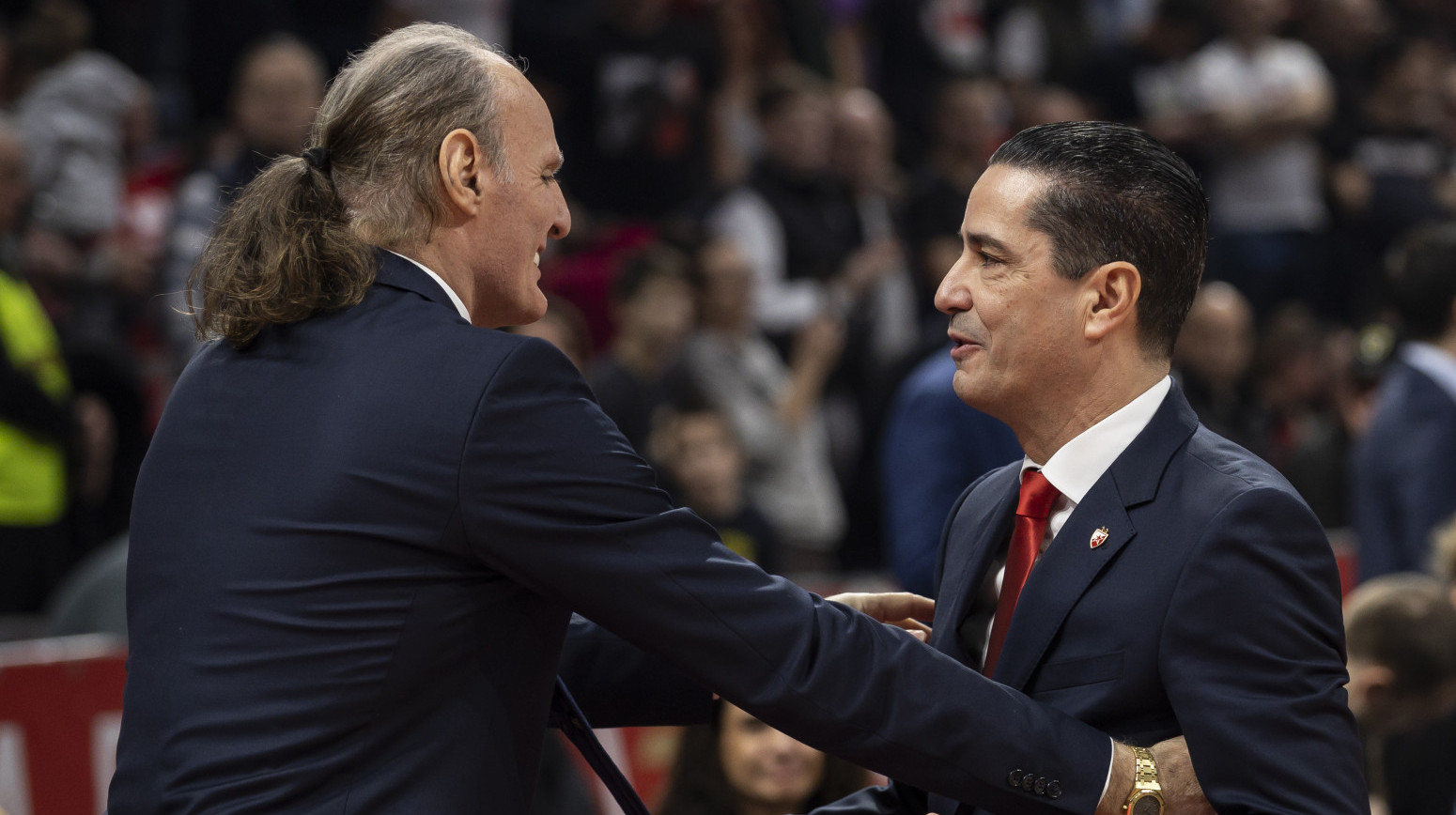 Zvezdina klupa ne trpi – Sferopulos doživeo Duškovu sudbinu