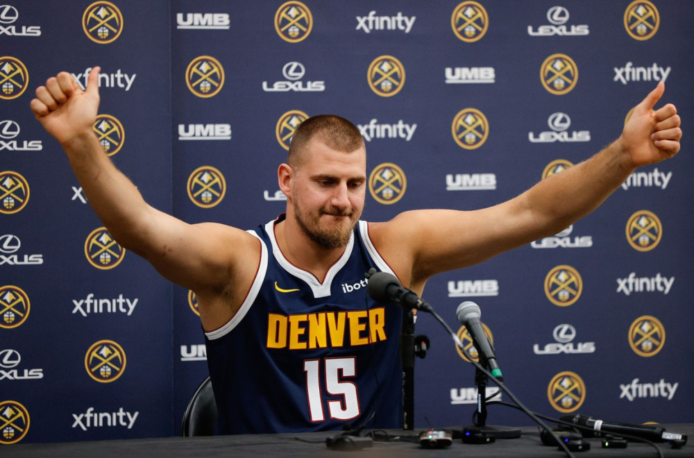 Velika anketa u NBA ligi – Jokić dominira