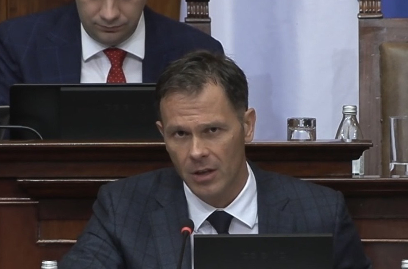 "Od opozicije samo pretnje, nasilje, blokade; To je razlika između njih i nas koji radimo za građane Srbije"