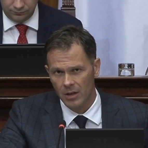 "Od opozicije samo pretnje, nasilje, blokade; To je razlika između njih i nas koji radimo za građane Srbije"