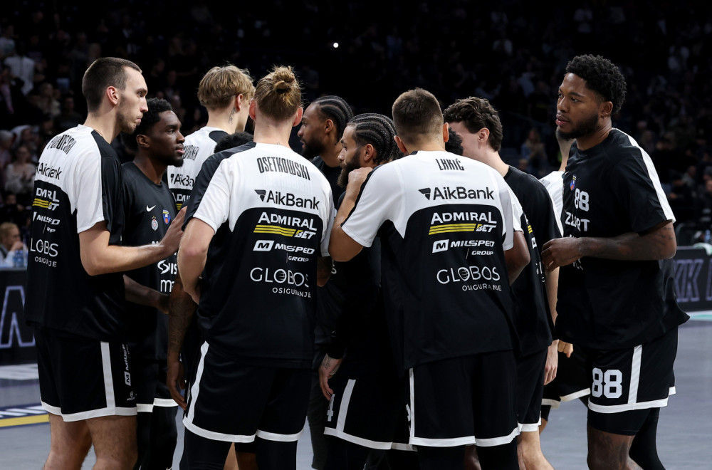 Partizan od gotovog umalo da napravi veresiju