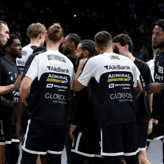 Partizan od gotovog umalo da napravi veresiju