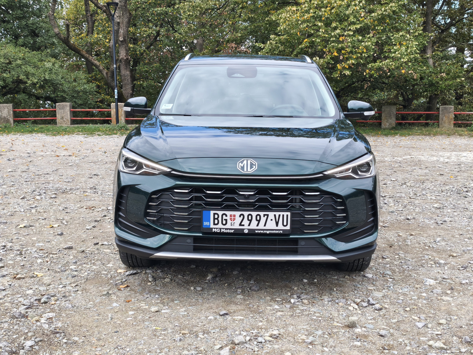 Vozili smo: MG ZS Hybrid – kad 200 konja galopira gradom