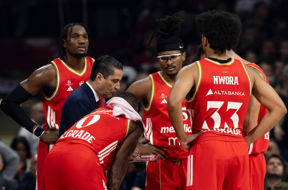 Moneke "slomljen" zbog otkaza Sferopulosu FOTO