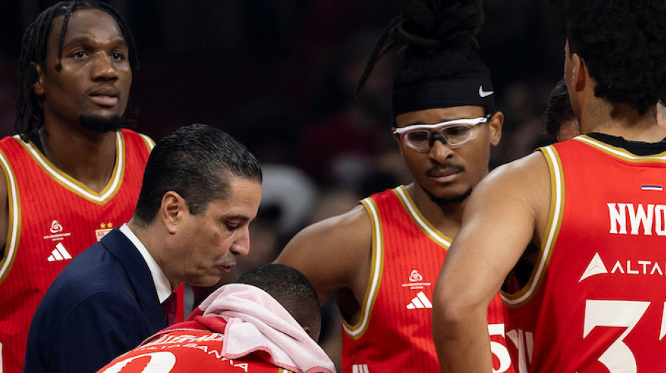 Moneke "slomljen" zbog otkaza Sferopulosu FOTO