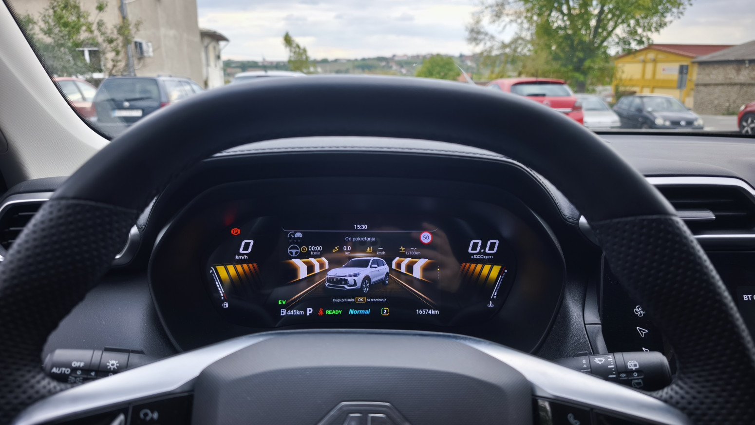 Vozili smo: MG ZS Hybrid – kad 200 konja galopira gradom