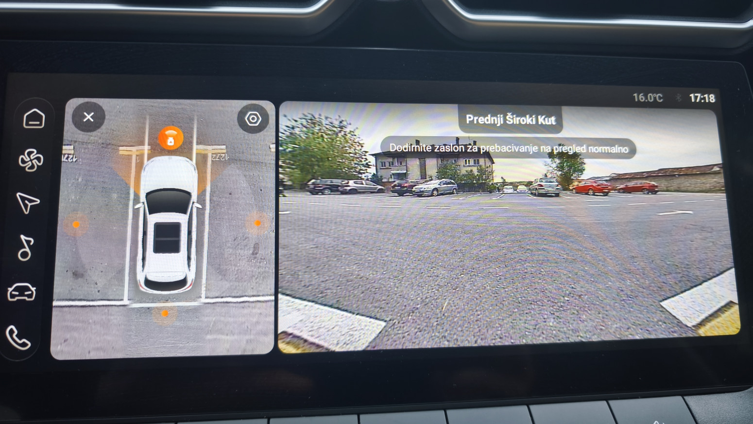 Vozili smo: MG ZS Hybrid – kad 200 konja galopira gradom