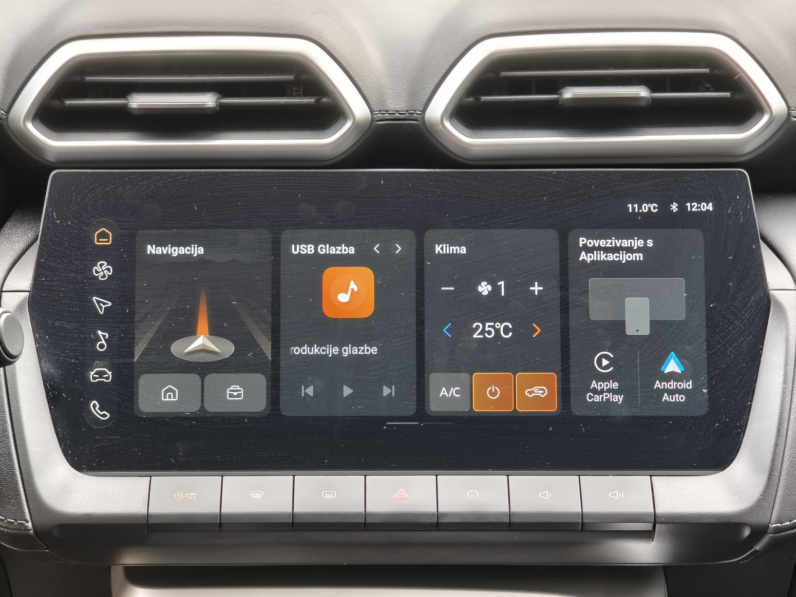 Vozili smo: MG ZS Hybrid – kad 200 konja galopira gradom