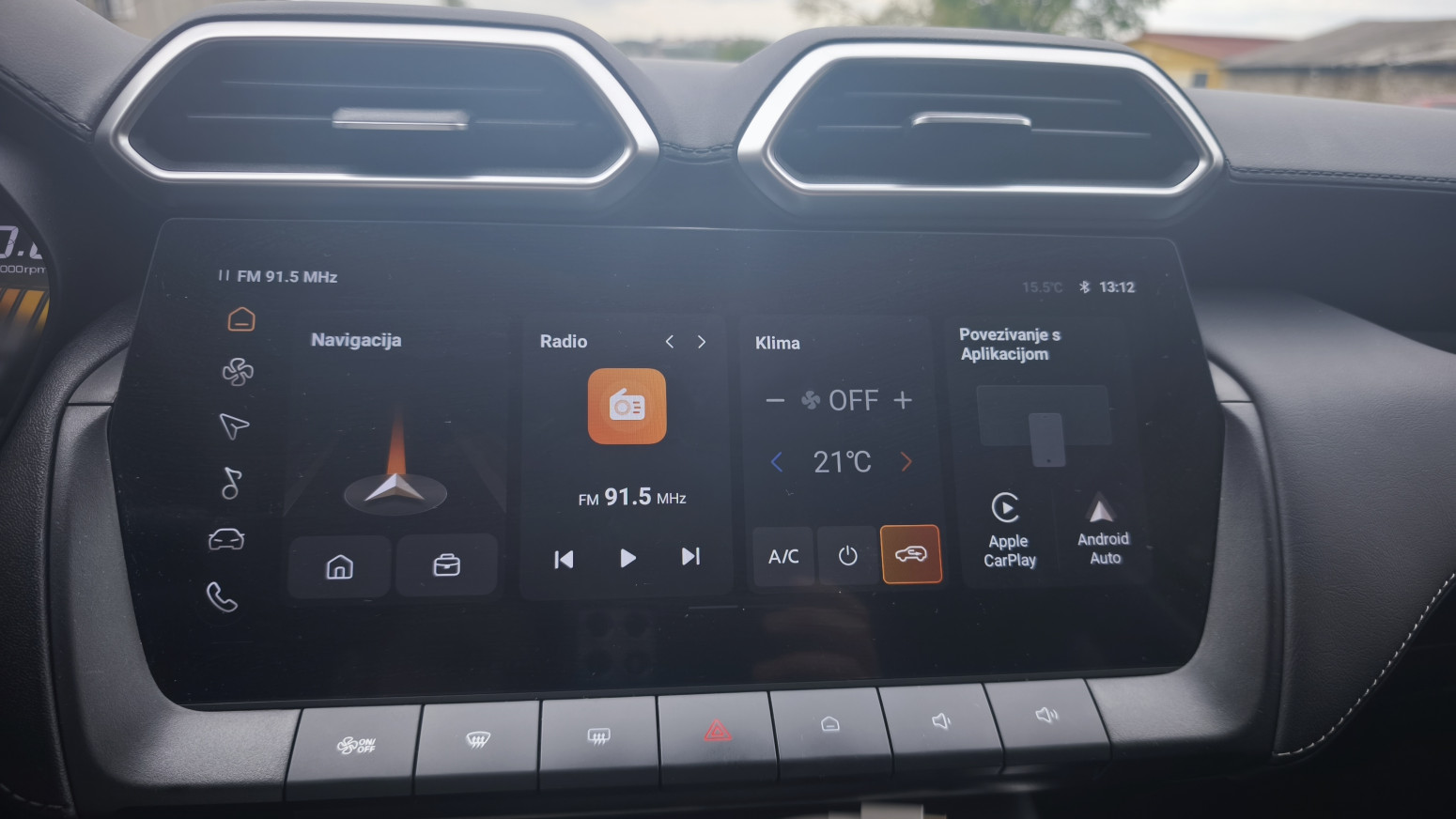 Vozili smo: MG ZS Hybrid – kad 200 konja galopira gradom