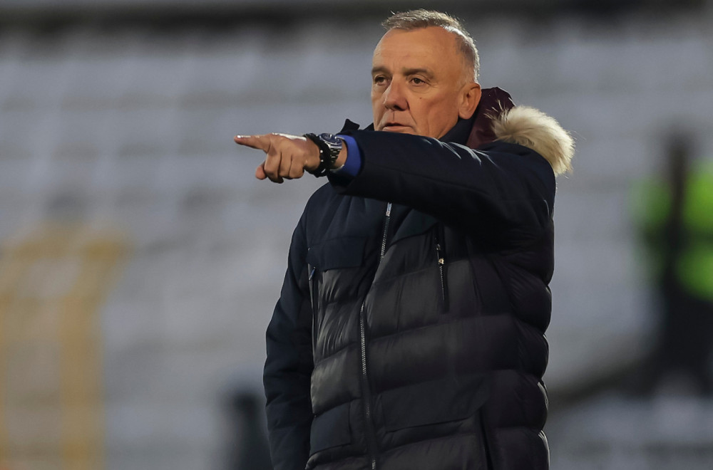 Pobeda Stevanovića na debiju za Tadžikistan